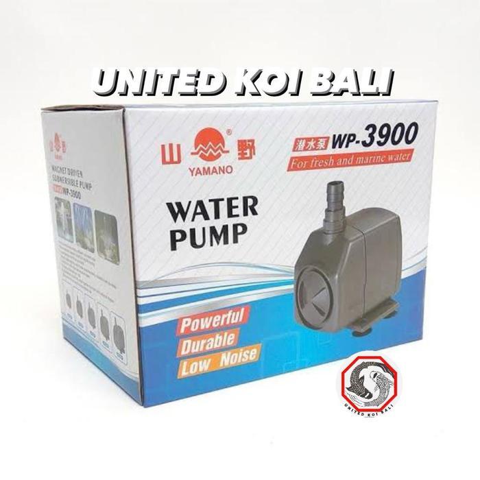 POMPA AIR YAMANO WP 3900 WP-3900 KOLAM AQUARIUM