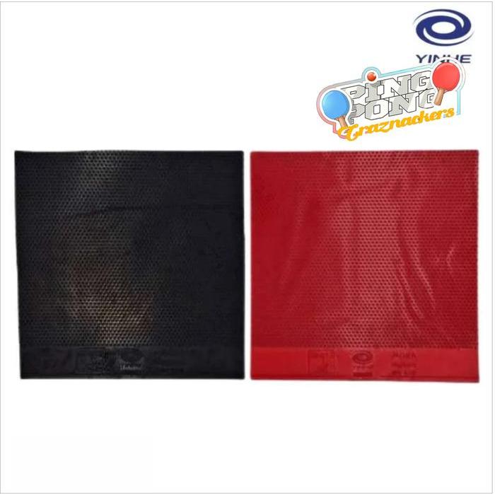 KARET PINGPONG TENIS MEJA BINTIK YINHE NEPTUNE OX