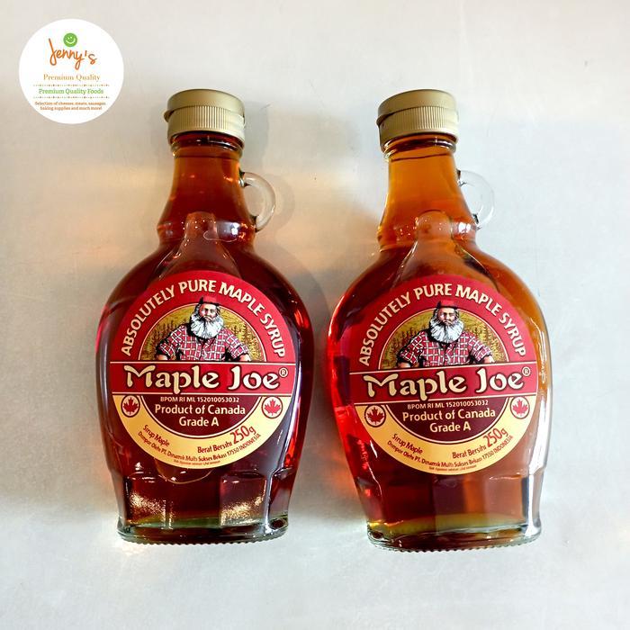 Maple Joe pure syrup