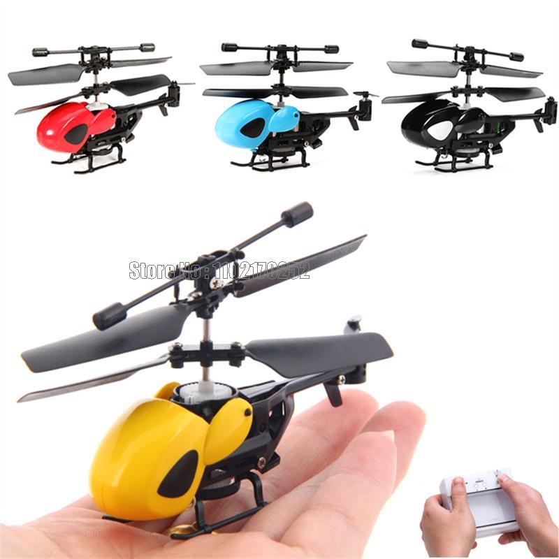 Qs5010 Infrared 3.5 Channels Rc Remote Control Coaxial Stable Helicopter Toy