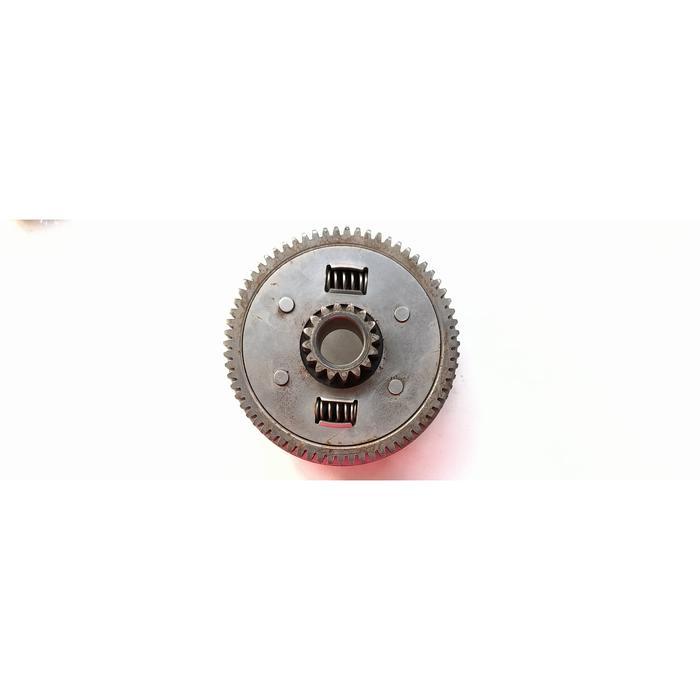 Terbaru RUMAH ALUMUNIUM KOPLING MONOSHOCK VERZA CRF 150 22100-KWF-940 THAILAND