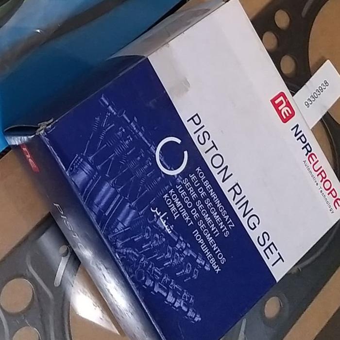 Ring Piston Captiva Bensin Nfl Npr Europe