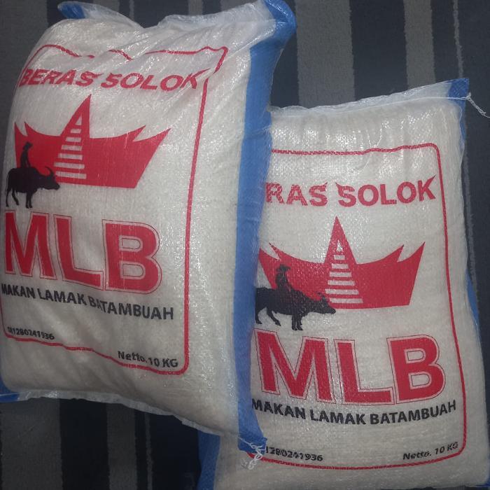 Beras Solok ( Anak Daro ) 10 Kg