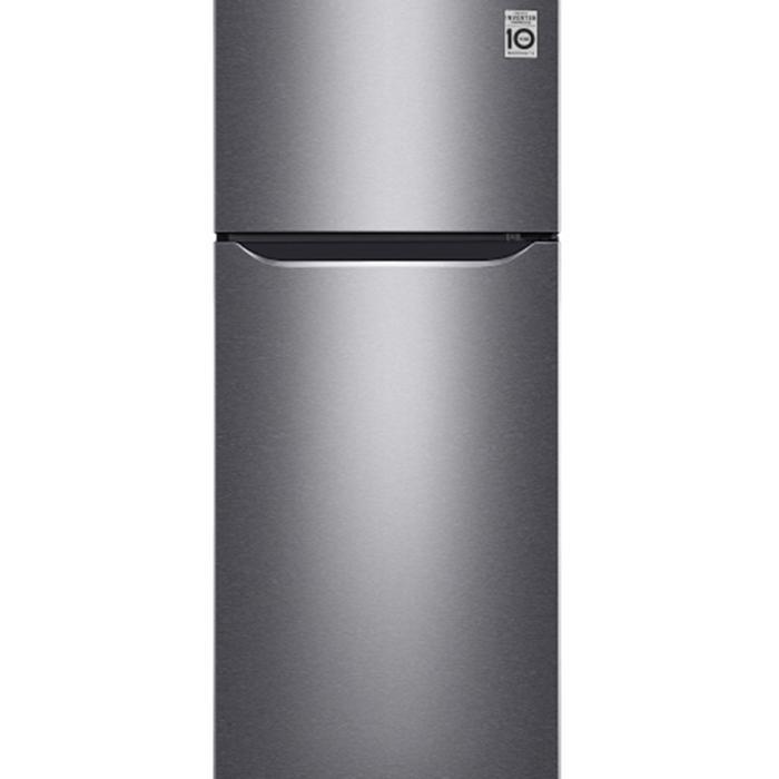 LG kulkas inverter 2 pintu
