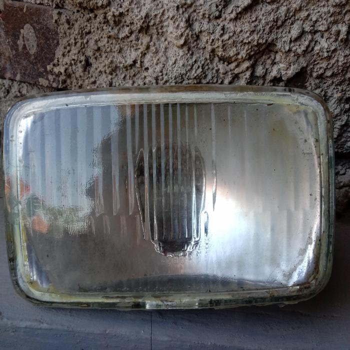 Mika Kaca Lampu Depan Vespa Ps Tv Siem