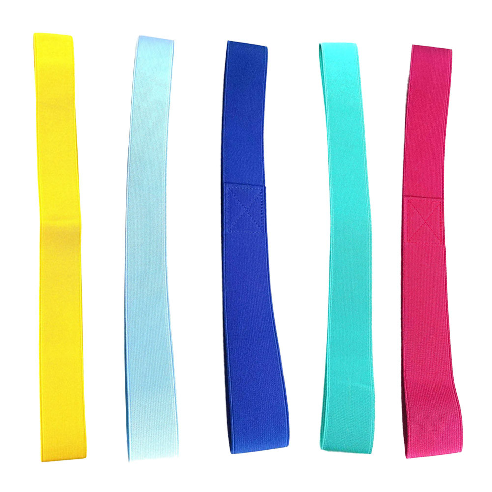 5Pcs Beach Towel Bands Cruise Chair Towel Clip Multifunctional Beach Towel Holder Elastic For Beach