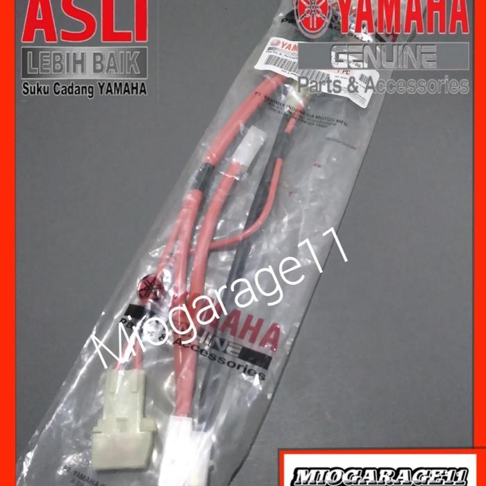 [Original] 5Tl-H2150-00 Kabel Aki Kabel Bendik Kabel Rumah Sikring Positif Aki Mio Sporty Mio Smile