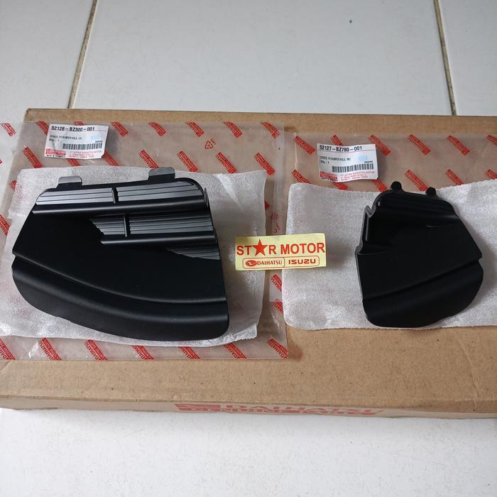 TUTUP BUMPER DEPAN NEW TERIOS,TUTUP DEREK BUMPER DEPAN NEW RUSH,TUTUP TOWING DEPAN NEW RUSH/TERIOS