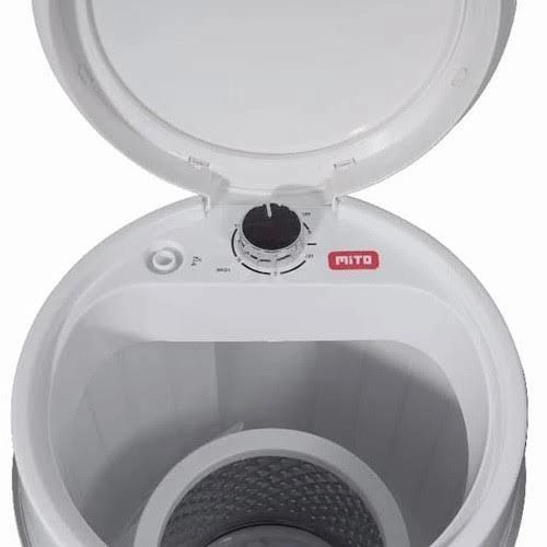 Mesin cuci portable/mini MITO WM1 mesin cuci & pengering pakaian