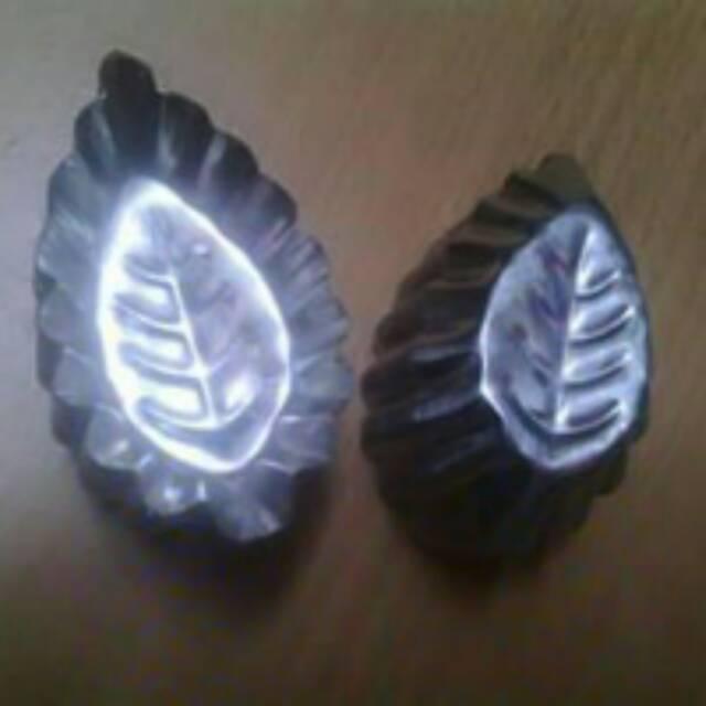 Cetakan Nastar Daun Loyang Nastar Daun