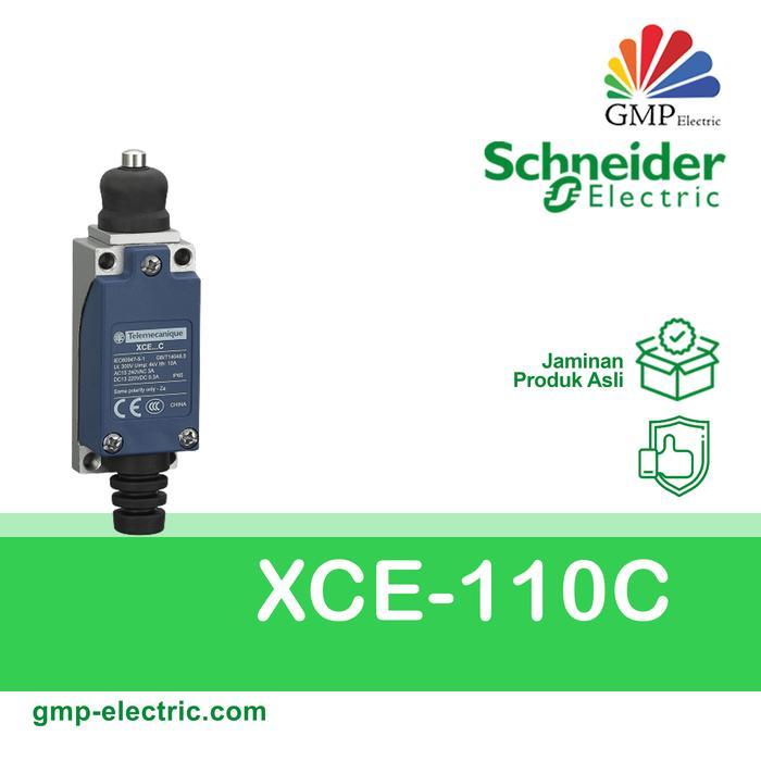 Xce-110 Limit Switch Schneider