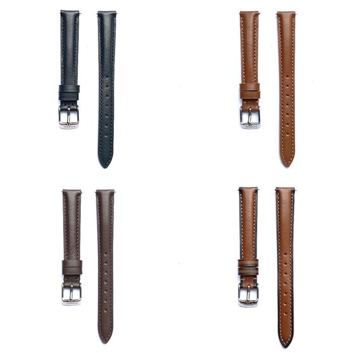 Tali Jam Tangan Fossil 14 Mm Jacqueline - Strap Fossil 14Mm 9010.14