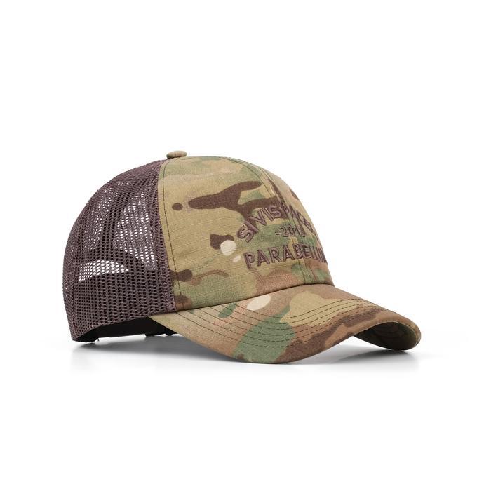 Parabellum Trucker Hat Camo Series - Multicam