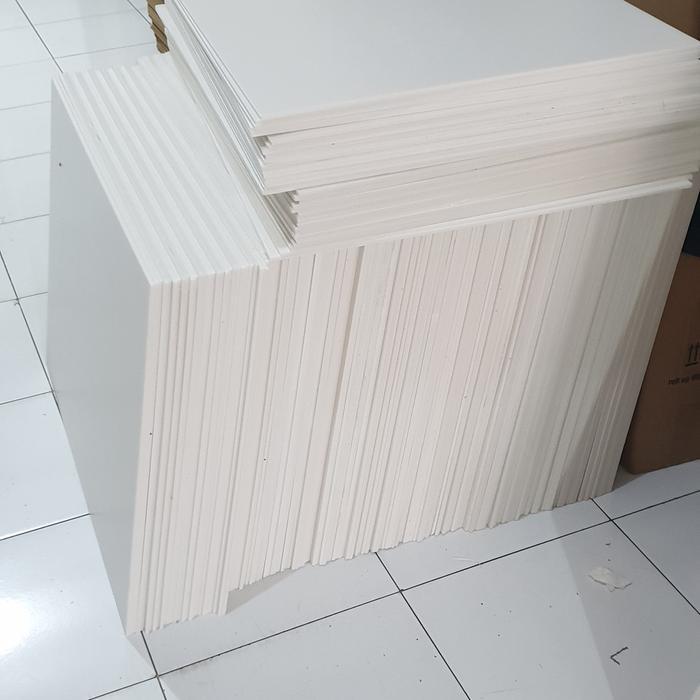 Foam Board ( KD Board ) 5 mm ( 30 x 40 cm )