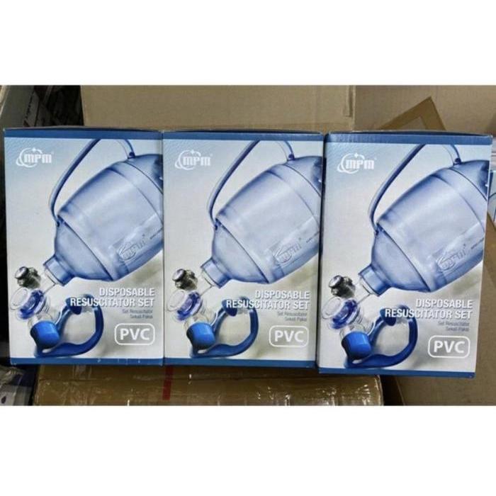 AMBUBAG BAYI / AMBUBAG ANAK / AMBUBAG DEWASA / ALAT RESUSITASI