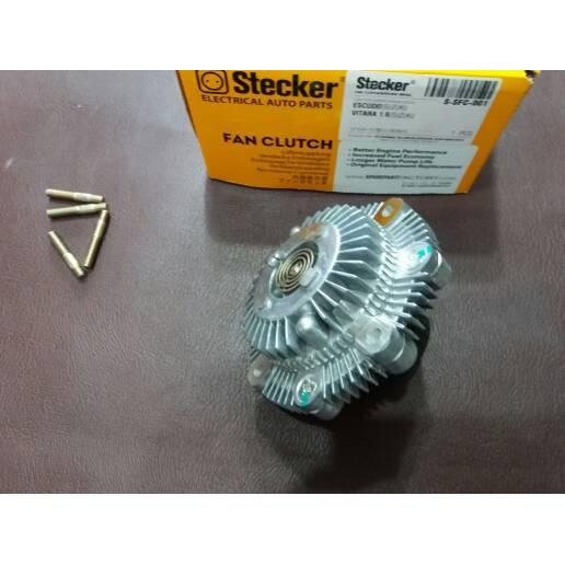 VISCO FAN VITARA ESCUDO SIDEKICK / FAN CLUTCH VITARA ESCUDO SIDEKICK news
