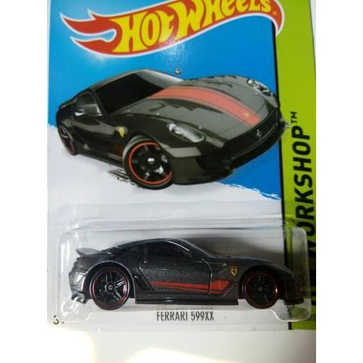 HOTWHEELS FERRARI 599XX