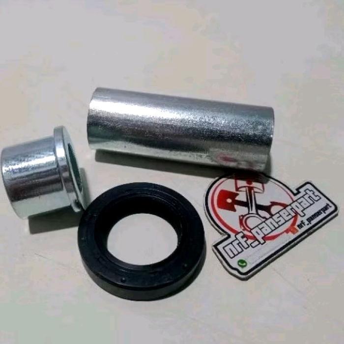 Paket BOSH Roda Depan Scorpio Bos Dalam Tromol Scorpio Z Seal Roda Depan Scorpio Motorcycle