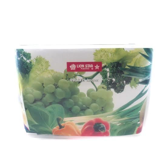 BOX KOTAK KUE LION STAR TOPLES TEMPAT MAKANAN SEALWARE SERBAGUNA KP-19