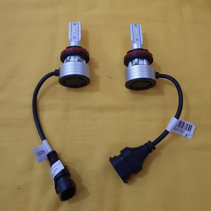 Led H11 H8 H16 9006 Hb Autovision Led Autovision Yellow 2800K Kuning