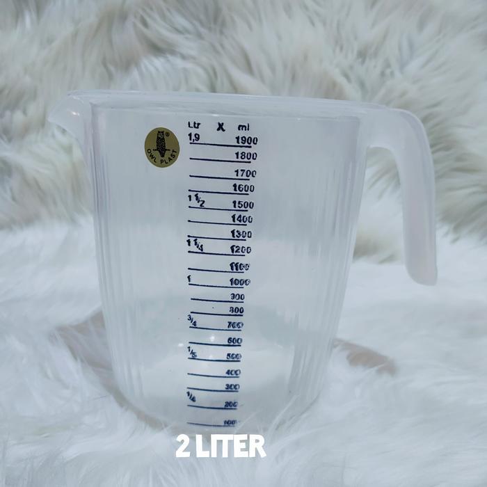 Gelas Takar / Gelas Takaran