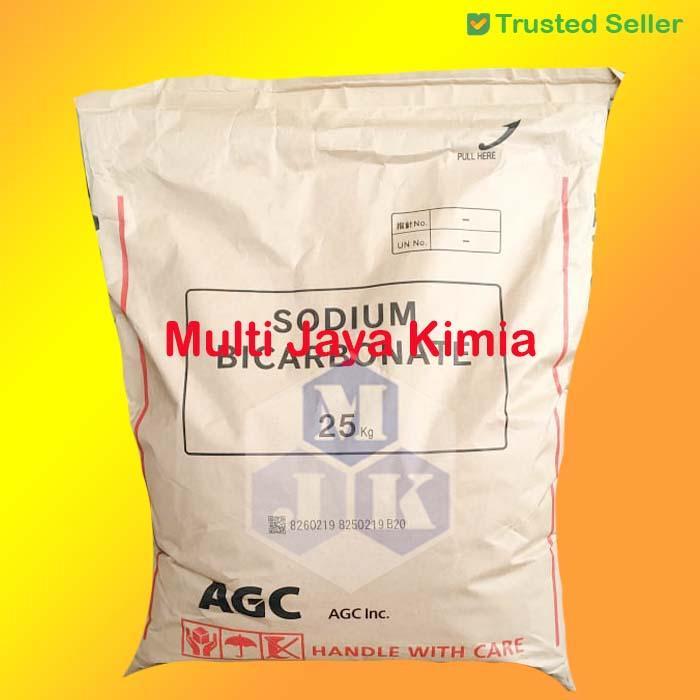 Sodium Bicarbonate / Soda Kue / Baking Soda Jepang Japan 25Kg