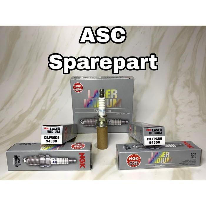 Busi Ngk Laser Iridium Innova Reborn