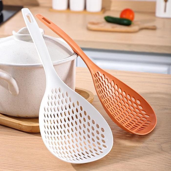 Saringan Mie Jumbo Alat Peniris Mie dan Sayur Buah Dapur Kitchenware