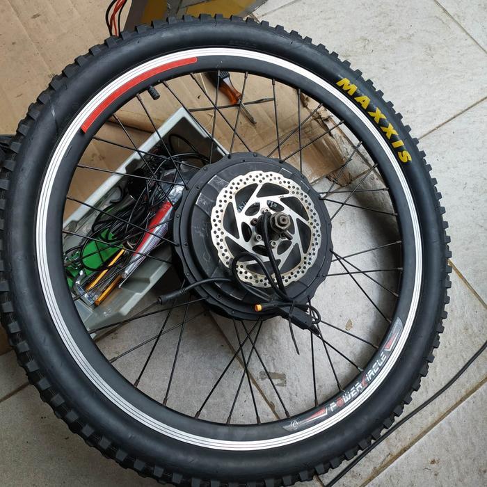 Velg Rim 26 Inch Lebar 2 5 Cm Doublewakk Terlaris