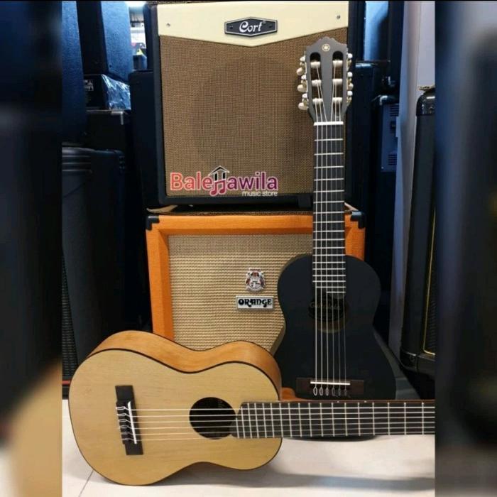 Best Seller Guitalele Yamaha Gl 1 Gitar Ukulele Yamaha Gl1 Plus Tas Gitar Mini Yamaha Gl1 Original
