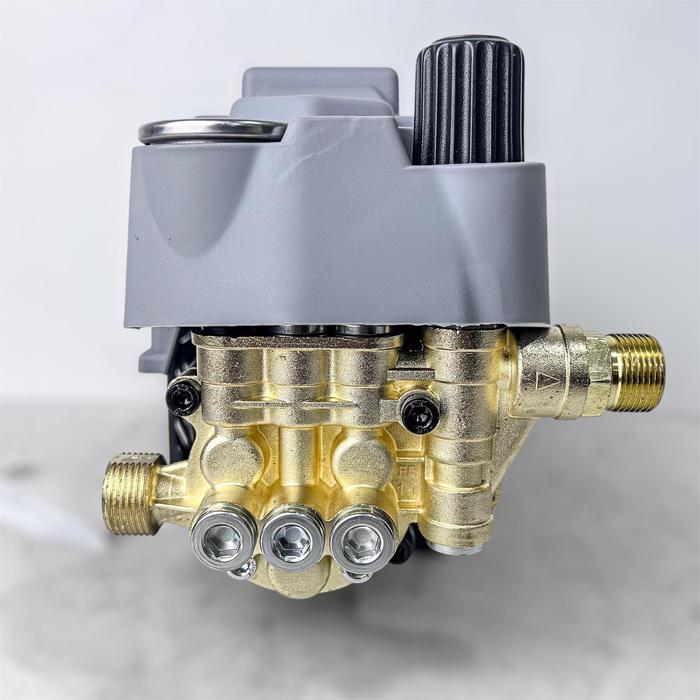 APR MESIN STEAM CUCI MOTOR MOBIL BRUSHLESS AP81+ 400W 10-150 BAR SILENTTANPASUARA