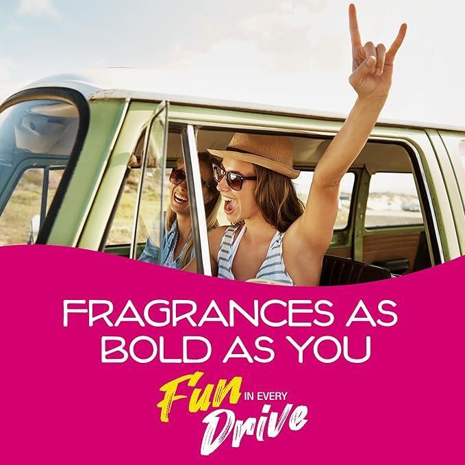 California Scents Parfum Mobil Car Perfume Scents Original