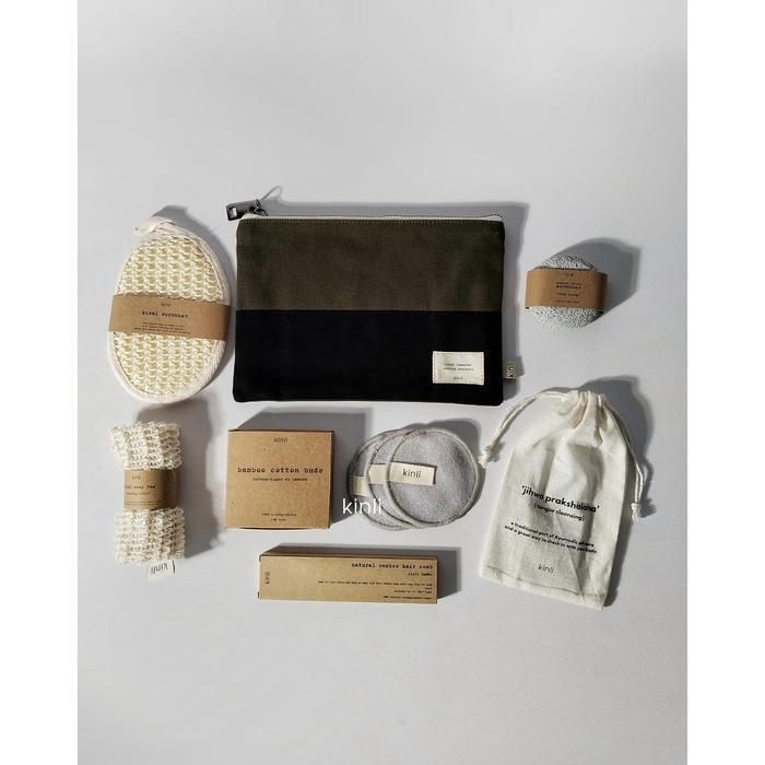 Lokka Gift Set Bath Hair Body Care Eco Friendly Sustainable Hampers