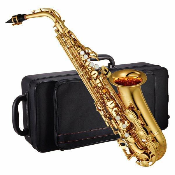 ALTO SAXOPHONE YAMAHA YAS280 GOLD/YAMAHA SAXOPHONE YAS280/YAS 280 - CDEL