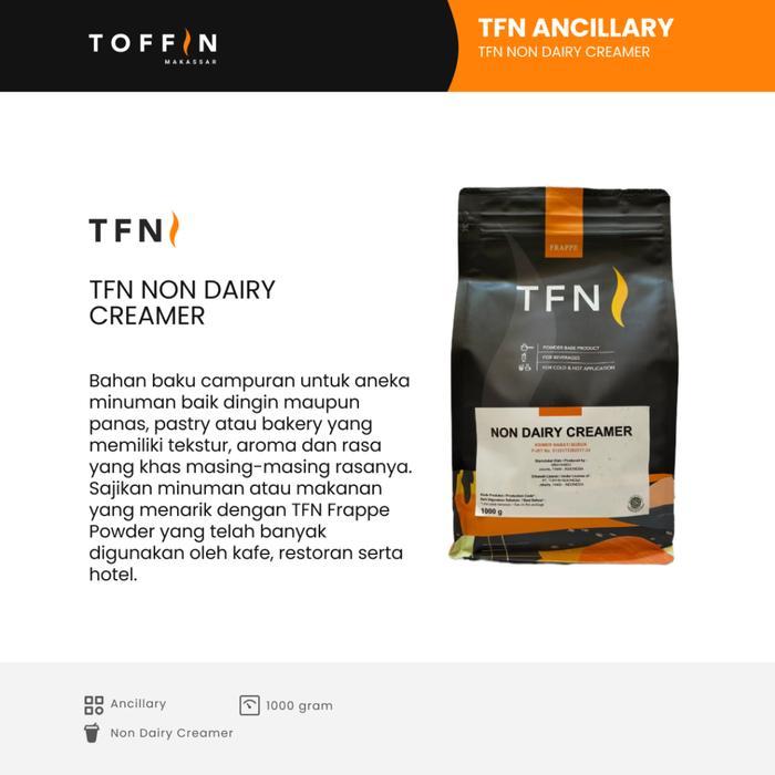Toffin Non Dairy Creamer Powder Bubuk Krimer Tbk
