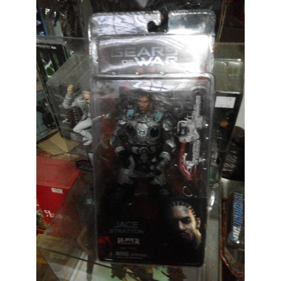Neca Exclusive Gears Of War Jace Stratton