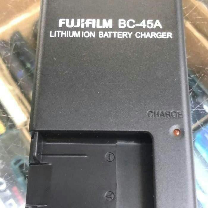 Charger Fuji BC-45 For Baterai NP-45/NP45A/NP45S