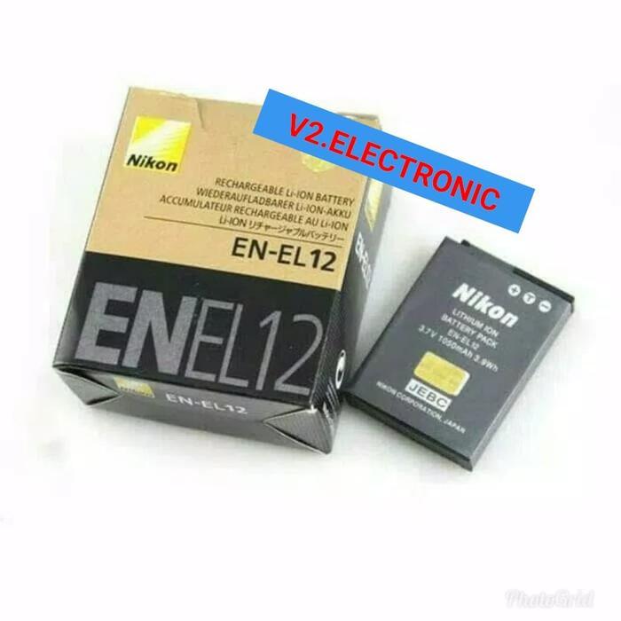 Baterai Camera Nikon Coolpix AW110