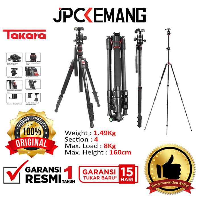 Takara Rover 66 Tripod Monopod Kamera Takara Rover 66 Garansi Resmi