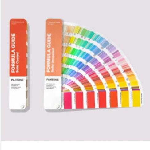 Pantone GP1601B formula guide