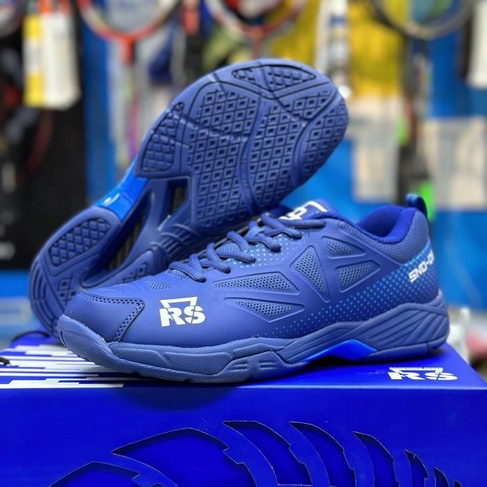 Sepatu Badminton RS REINFORCE SPEED SND 06
