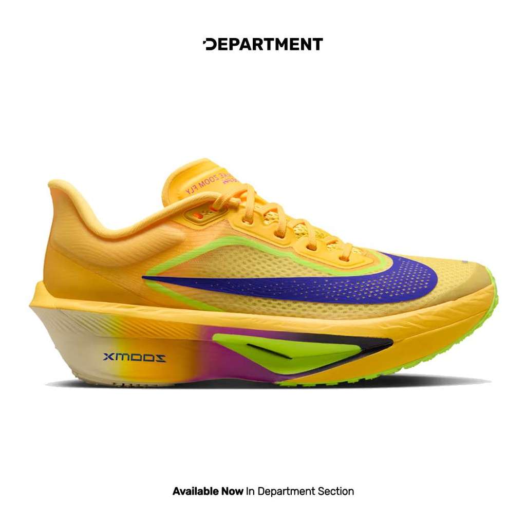 NIKE Sepatu Lari Wanita ZOOM FLY 6 FN8455800 ORIGINAL