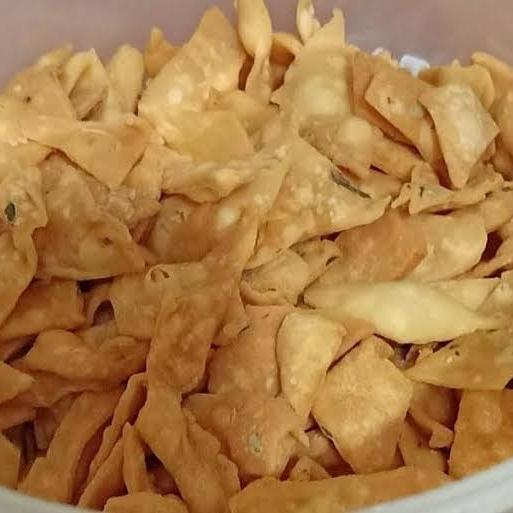 Keripik Bawang / Simping 1Kg