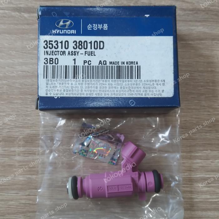 Injector Hyundai Trajet/Santafe