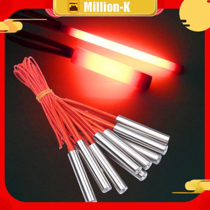 BRG BARU DC Cartridge Heater / Thread Immersion Water Heating Element