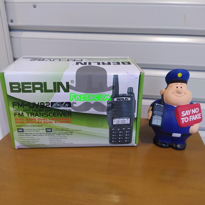 HT BERLIN UV82