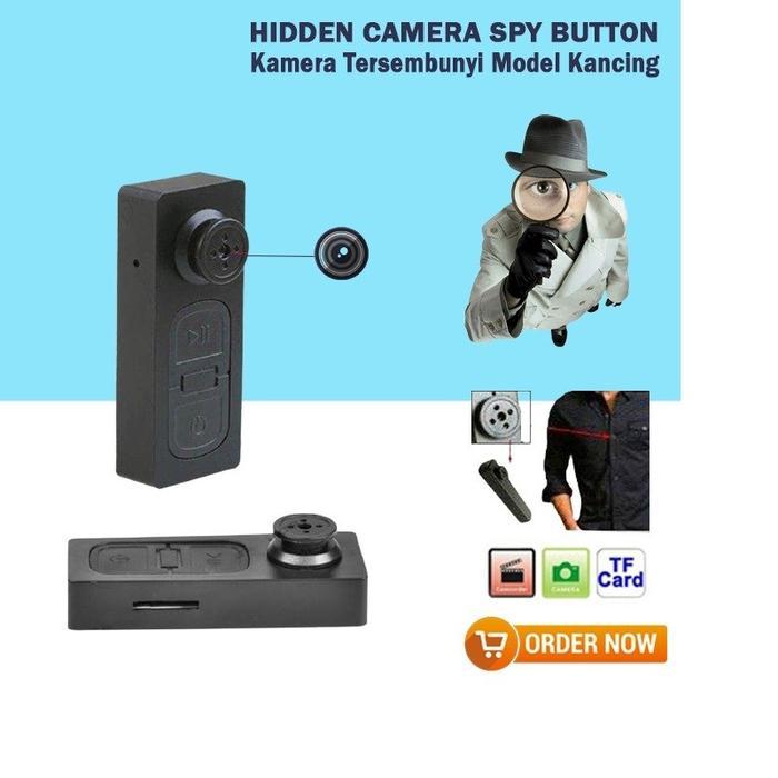Spycam Spy Cam Kamera Pengintai Lighter Korek Api Matches Camera Cctv