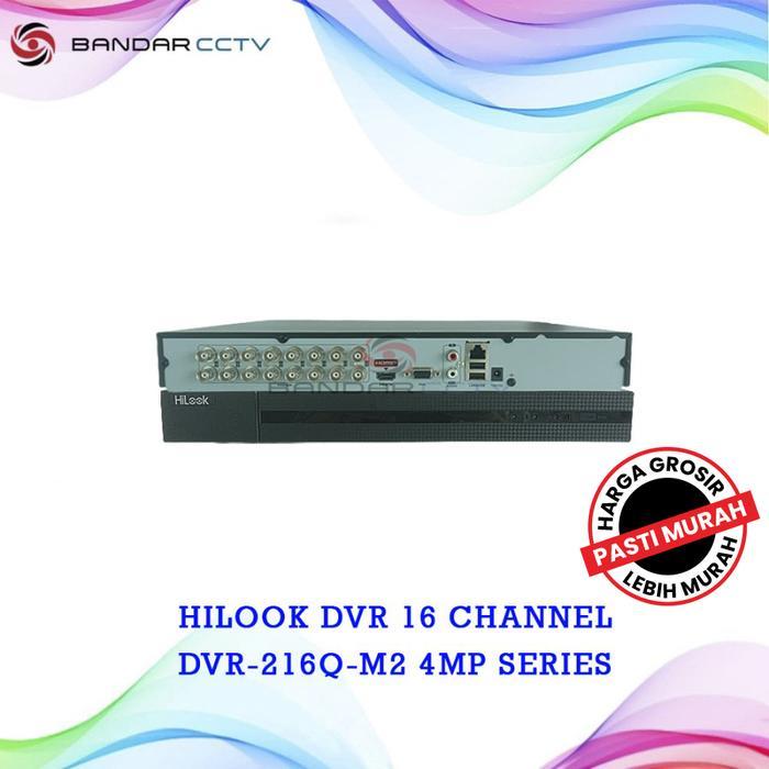 Hilook Dvr 16 Channel Dvr-216Q-M2 4Mp
