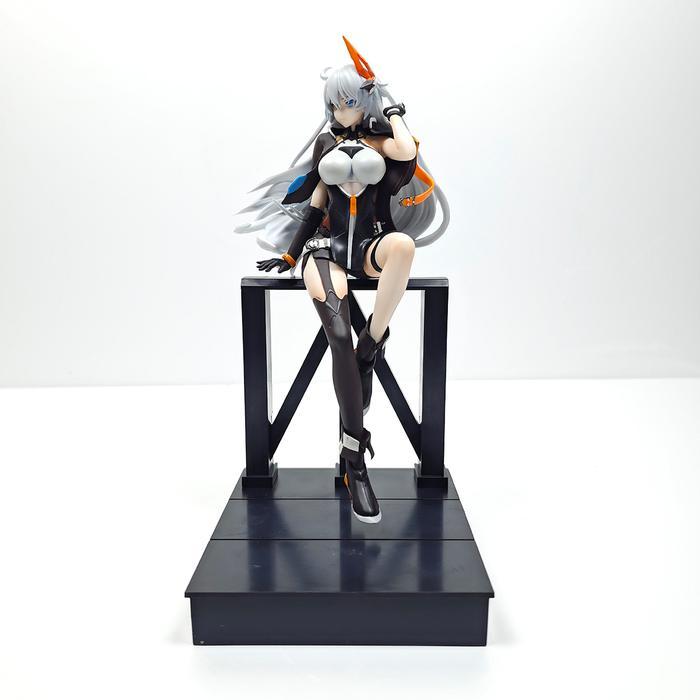 Kiana Kaslana Honkai Impact Sky Ranger 23Cm Action Figure Pvc D-Ylg106