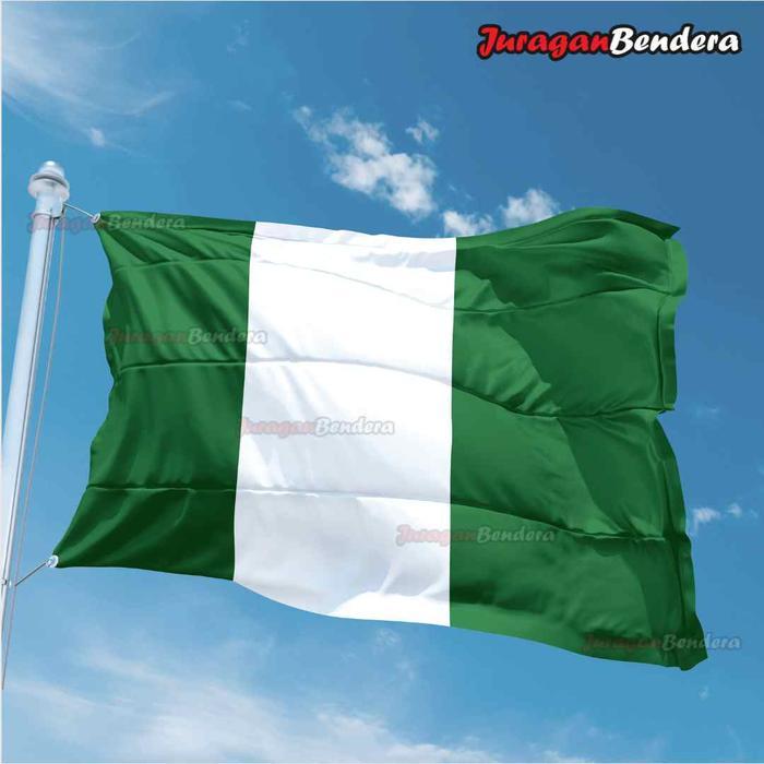 Bendera Negara Nigeria / Flag of Nigeria
